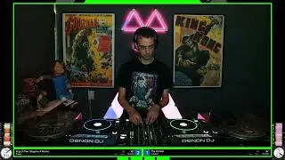 2025-07-12 - Machinegun Marty & DJ Jano - Hardcore Mix