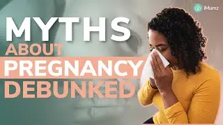 Are these the SYMPTOMS of PREGNANCY? | iMumz