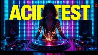 Acid Test🌌 |Minimal House 🎶  @F3RN1DJ    @DusttoFlamesDJ