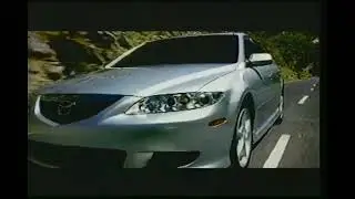 Mazda-6 Commercial - January 2003