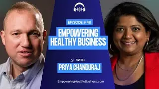How to Grow from a Small Business to a Mid-Market Company with James Brown