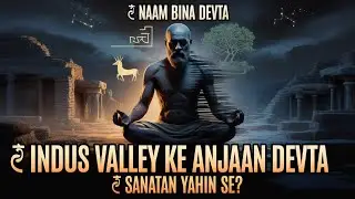 Indus Valley Ke Anjaan Devta | Kya Sanatan Dharam Yahin Se Shuru Hua?