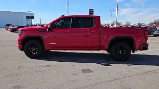 2026 GMC Sierra 1500 Elevation Collinsville, Tulsa, Owasso, Bartlesville, Oklahoma OK