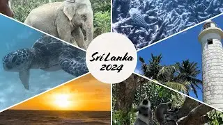 Sr&iacute; Lanka 2024 | Splněn&yacute; sen✨