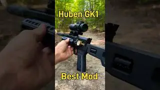 Следующий уровень Huben GK1 #пневматическое ружье #пневматическийпистолет #huben #gk1