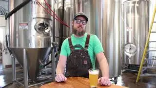 Green Man Brewery Hop Hustler. Coming soon!