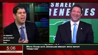 ARI FULD DESTROYS LEFT-WING ACTIVIST