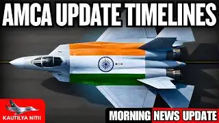 AMCA Update 2026: Why HAL Is Not Out of India&rsquo;s Stealth Fighter Project