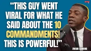Must watch! Mindblowing perspective on the 10 Commandments! Everyone needs to see this! 🤯 #God #Law