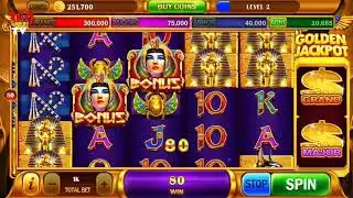 Golden Casino: Free Slot Machines & Casino Games | Android Gameplay 271
