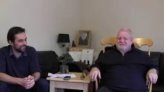 On Meditation, Movie Therapy and being called Yoda - An Interview with Bernie Wooder