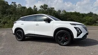 2025 Chery O5 1.5 Turbo Start-Up and Full Vehicle Tour
