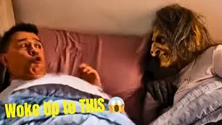 BEST SCARE CAM Priceless Reactions 2026😈😱#017 | Funny Scare Cam 🤣| Jump Scare| Funny Fright Reflex |