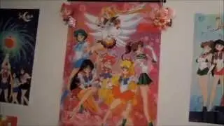 My Sailor Moon Poster, Scroll and Painting Collection