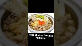 chanko nabe#ChankoNabe #JapaneseHotPot #SumoFood #Washoku #HiddenJapan #JapaneseCuisine