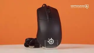 Обзор мыши STEELSERIES Rival 3 | Ситилинк