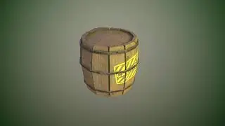 barrel maya