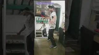 Bboy salsa step Tutorial #shorts #youtubeshorts #youtube #viral #trending #tutorial #breakdance