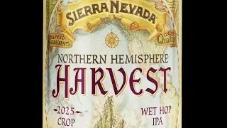 Northern Hemisphere Harvest Wet Hop IPA - Sierra Nevada Brewing