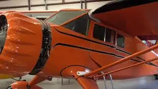 Historic Aircraft Restoration Museum in St Louis Missouri on June 6th, 2021