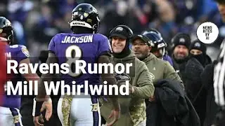 Report: Ravens Oust Harbaugh After Locker Room Rift?