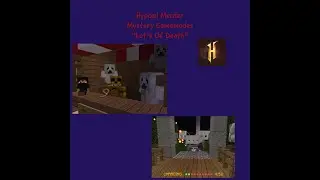 Hypixel Murder Mystery Gamemodes 