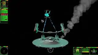 Star Trek Bridge Commander Remastered: Ranger-Class retool