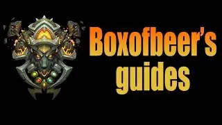 World of Warcraft Quest - The Troggs that Fel to Earth