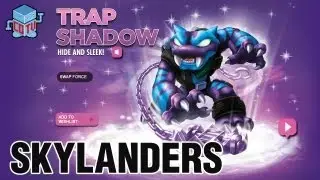 Skylanders Swap Force Trap Shadow Combinations