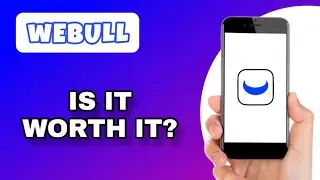 WEBULL INVESTMENT/TRADING APP REVIEW - IS IT WORTH IT? (EXPLAINED)