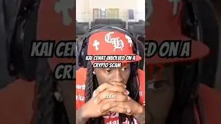 Kai Cenat involved on a Crypto Scam ⁉️ #kaicenat #cryptoscams #streamercoin #clips