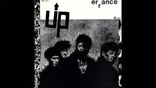 Ultime Possibilit&eacute; - Errance (1988) Coldwave, Post-Punk - France