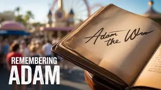 Adam the Woo&rsquo;s Legacy: Disney & Theme Park Fans React to His Death!