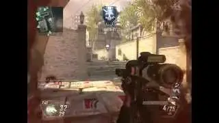 Slums Bops2 sniping montageXx