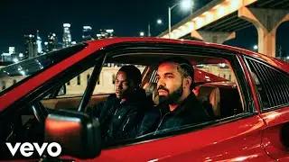 Travis Scott - Neon Breeze ft. Drake, Metro Boomin (Music Video)