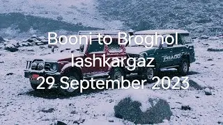 Booni to karombar lake the dangerous roads of chitral #broghilvalley #karombarlake