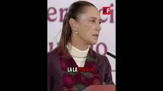 &ldquo;Ma&ntilde;ana viene el Gabinete de Seguridad y les puede informar&rdquo;, Claudia Sheinbaum sobre Coahuayan