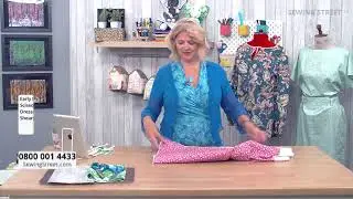 Sewing Street –10/07/2021–Adelle Rowland for Safiya Trousers/ Dungarees & Sussex Seamstress Patterns