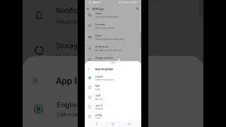 How to Change the Language on WhatsApp | WhatsApp Language kaise Change Kare 