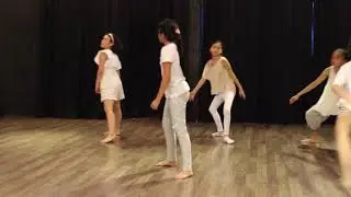 Contemporary for Kids / M&uacute;a đương đại d&agrave;nh cho trẻ em