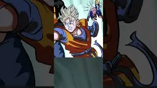 Bulma & Trunks 2 p01