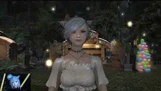 FFXIV Starlight Celebration 2024 Event   Made with Clipchamp