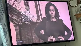 Las and Order SVU season 27 intro