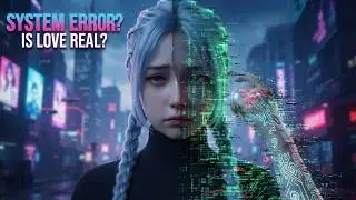 Walkingcrow One - THE GLITCH IN MY HEART feat. Kintsugi Lungs | Официальное ИИ-видео