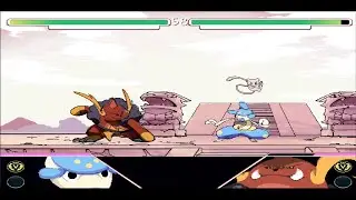 Gorochu?! Boss Battle Unlocked! Pok&eacute;mon Close Combat