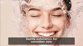 Waterdrop Face Washer: Top 5 Microfiber Cleansing Benefits