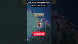 Maxing raged barbarian builder base troop ! level 1 to max troops coc