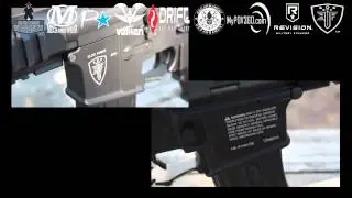 AirSim Airsoft Gun Reviews the Elite Force 4crs AEG