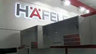 Вертикальный подъемный механизм для фасадов FREE UP.