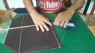 GEOVANO PIPAS .ENSINANDO COMO CHAPAR PIPA VAMOS ARRUMAR A PIPA E CUIDADO COM A LINHA N&Atilde;O PODE CEROL